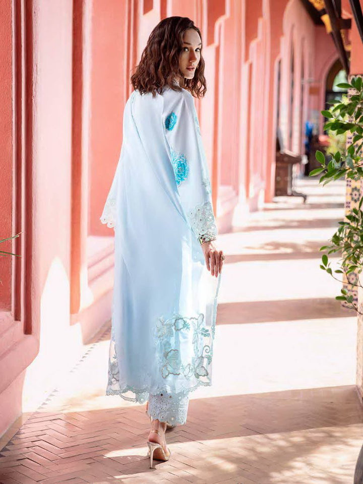 RM5 - 05 – Volume 01 – Reem Embroidered Collection By Charizma - Rabbani Cloth House