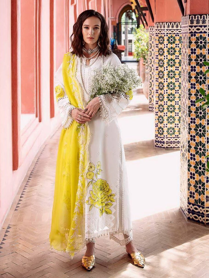 RM5 - 06 – Volume 01 – Reem Embroidered Collection By Charizma - Rabbani Cloth House