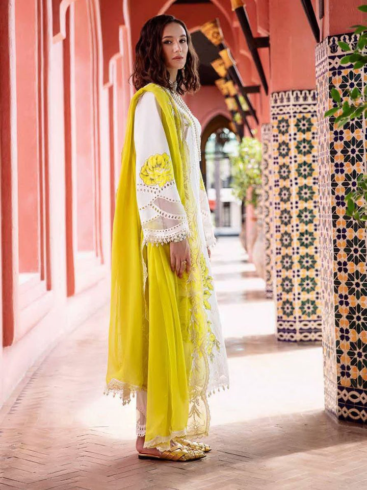 RM5 - 06 – Volume 01 – Reem Embroidered Collection By Charizma - Rabbani Cloth House