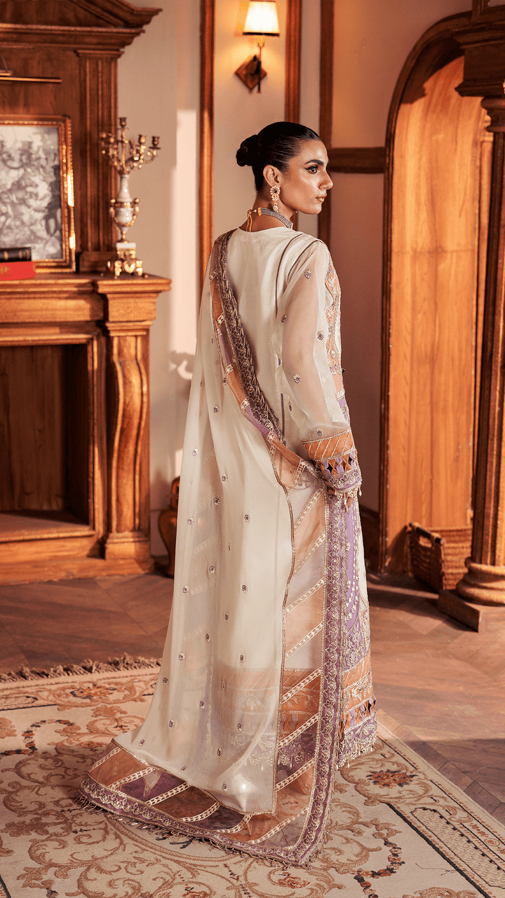 RONAQ | ZN - 07 | Zeenat Collection By Zebtan - Rabbani Cloth House