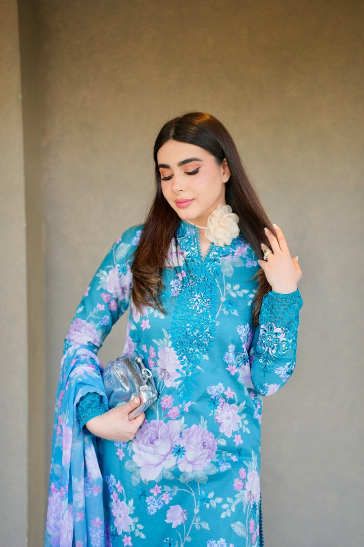 Rosella - Volume 01 - The Bare Minimum Collection By Ayzel - Rabbani Cloth House