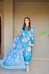 Rosella - Volume 01 - The Bare Minimum Collection By Ayzel - Rabbani Cloth House