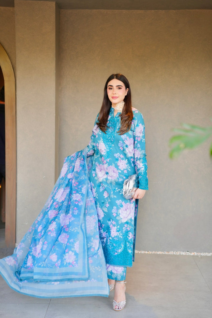 Rosella - Volume 01 - The Bare Minimum Collection By Ayzel - Rabbani Cloth House