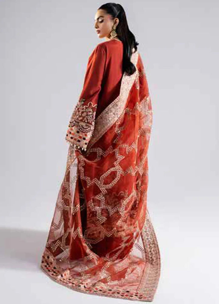 Ruchi - Raah Handmade Collection By Maryum N Maria - Rabbani Cloth House