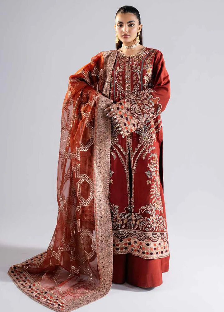 Ruchi - Raah Handmade Collection By Maryum N Maria - Rabbani Cloth House