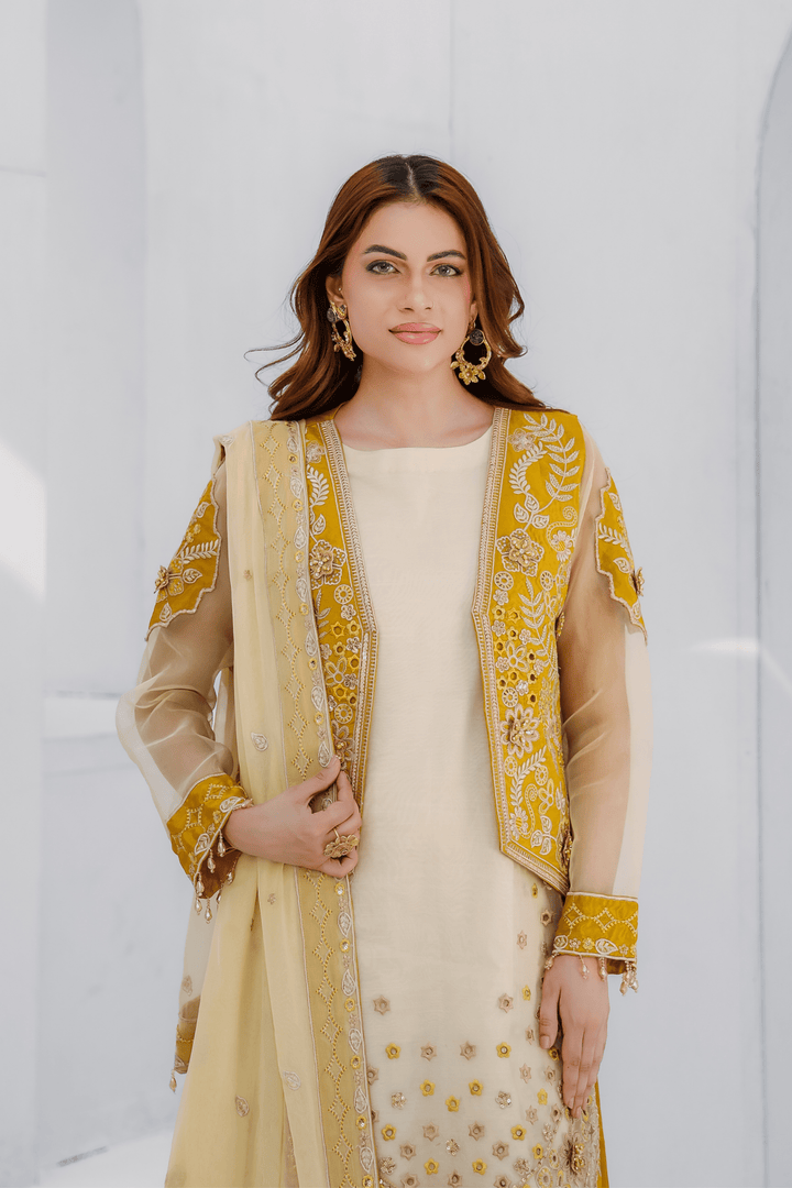 RZ - 03 | Rozal Unstitched Collection By Zebtan - Rabbani Cloth House