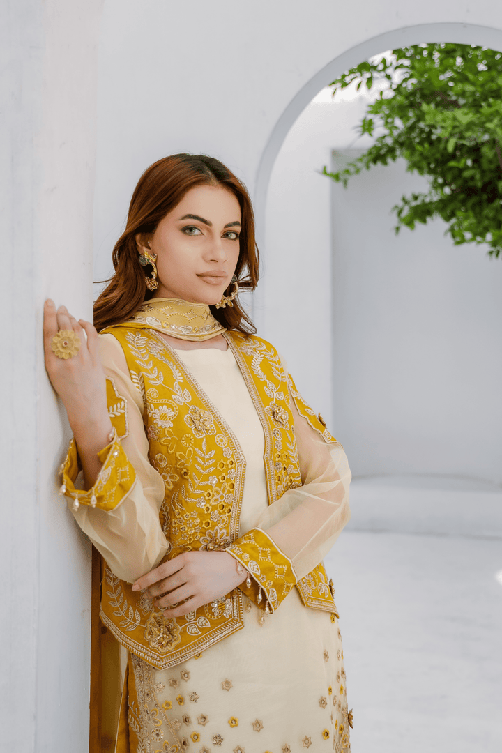 RZ - 03 | Rozal Unstitched Collection By Zebtan - Rabbani Cloth House