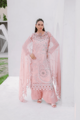 RZ - 06 | Rozal Unstitched Collection By Zebtan - Rabbani Cloth House