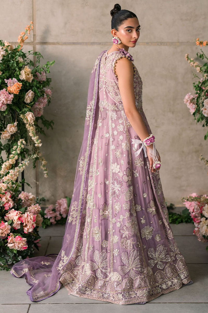 Sana - 05 | Mastani Evening Unstitched Luxury Chiffon By Mushq - Rabbani Cloth House