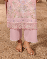 Satrangi - Rangkaari 3pc Lawn Digital Print Embroidered