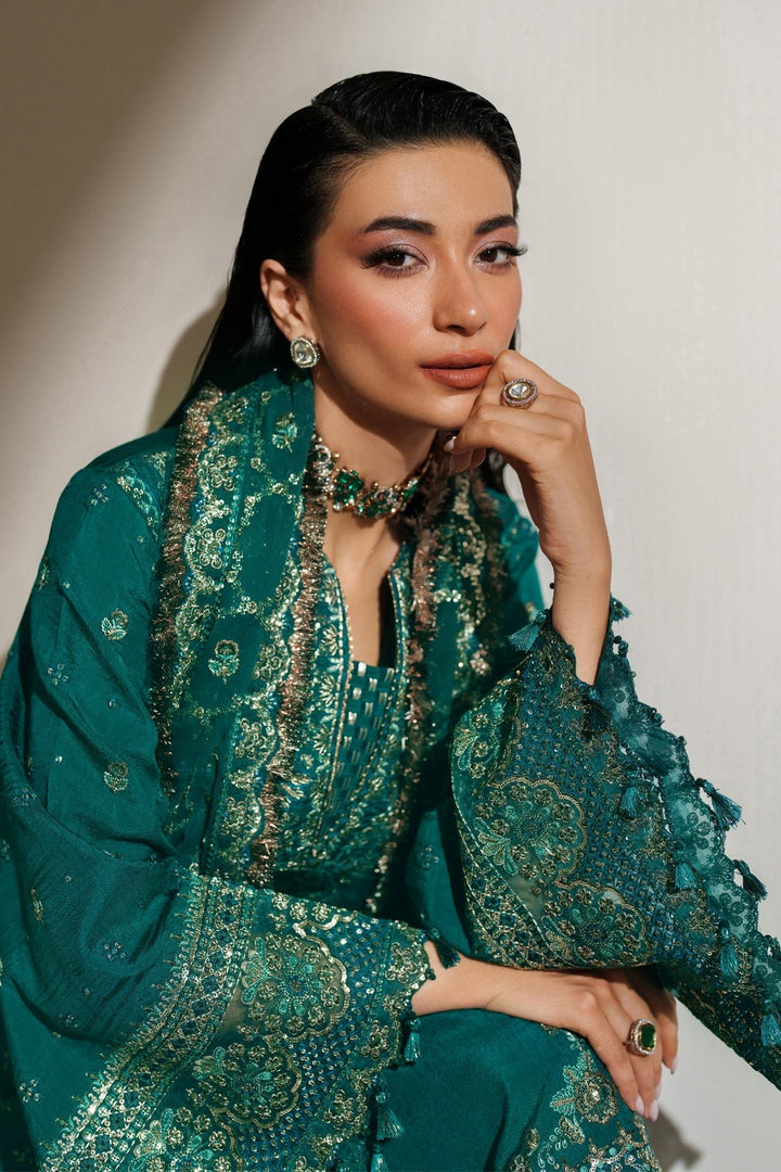 Seriya - Neorah Luxury Unstitched Collection By Xenia - Rabbani Cloth House