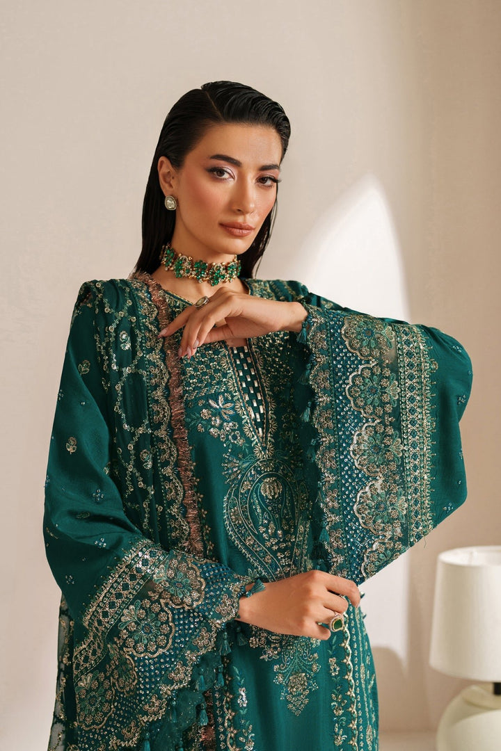 Seriya - Neorah Luxury Unstitched Collection By Xenia - Rabbani Cloth House