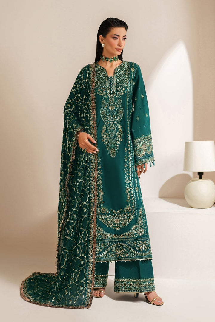 Seriya - Neorah Luxury Unstitched Collection By Xenia - Rabbani Cloth House