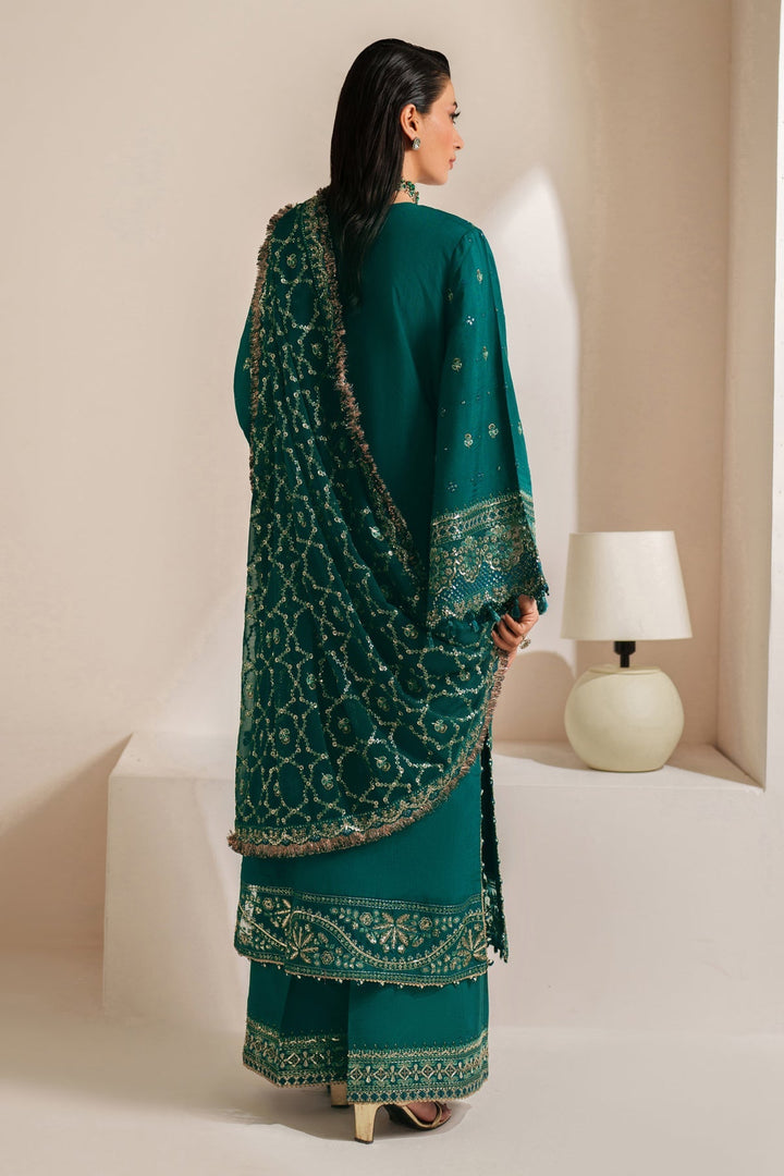 Seriya - Neorah Luxury Unstitched Collection By Xenia - Rabbani Cloth House
