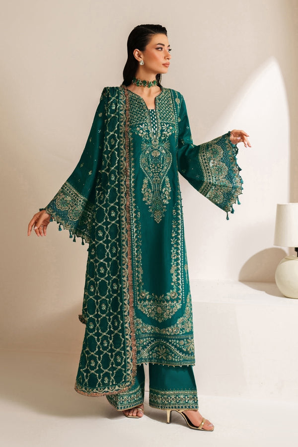 Seriya - Neorah Luxury Unstitched Collection By Xenia - Rabbani Cloth House