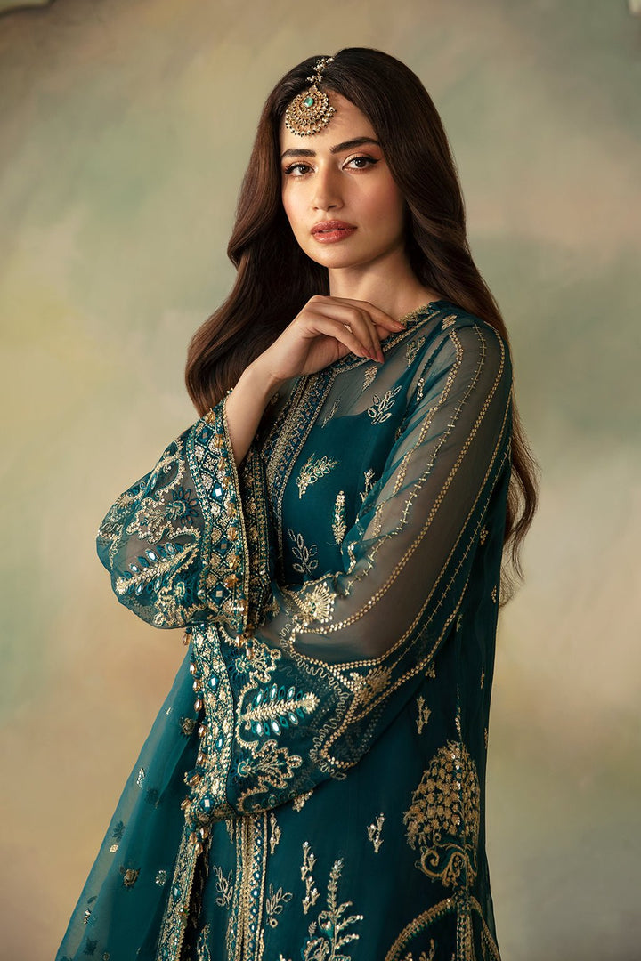 Soraya - Elena Wedding Formals By Saad Sheikh - Rabbani Cloth House