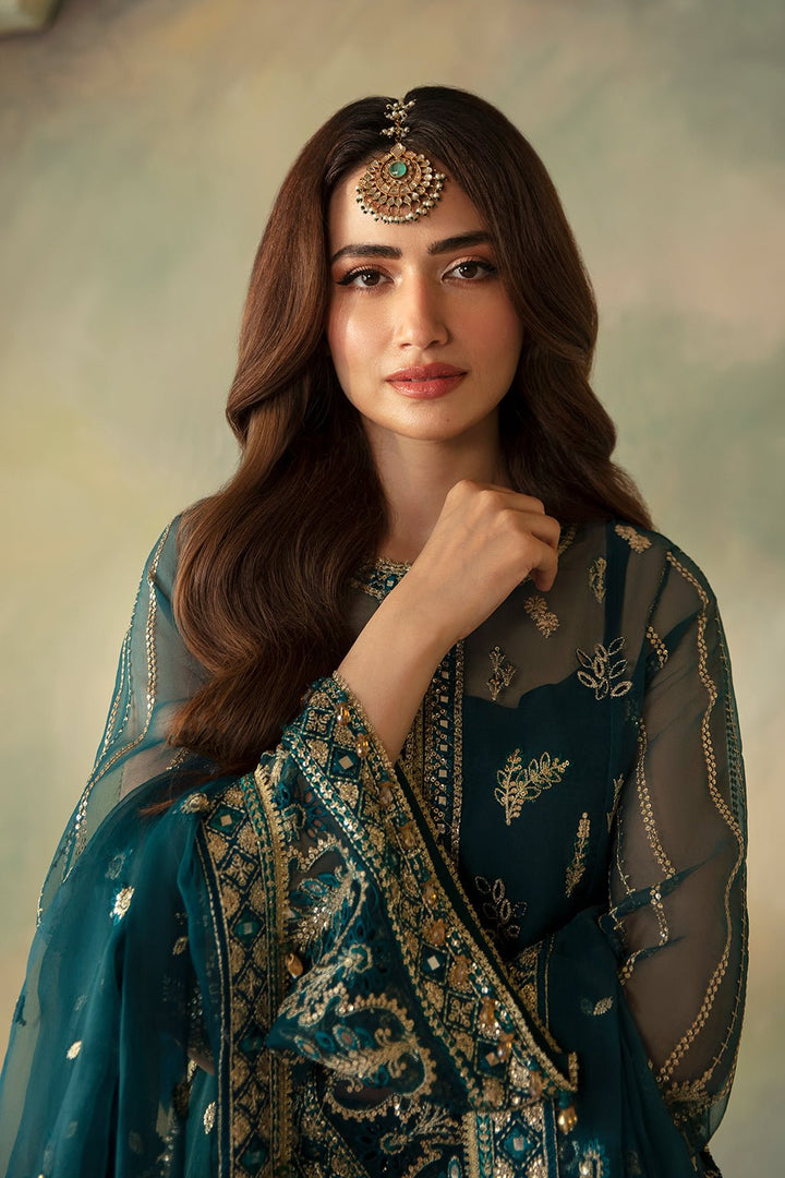 Soraya - Elena Wedding Formals By Saad Sheikh - Rabbani Cloth House