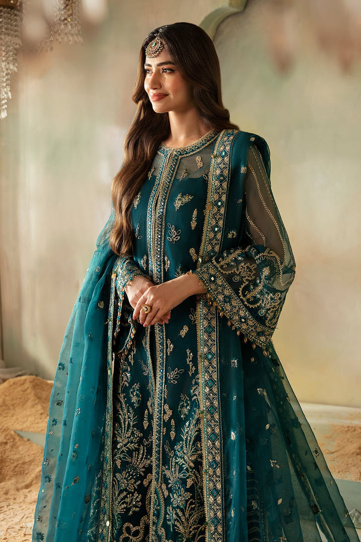 Soraya - Elena Wedding Formals By Saad Sheikh - Rabbani Cloth House