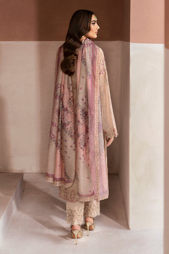 U - 111 - Vol 01 - Arzoo Chiffon Collection By Ramsha - Rabbani Cloth House