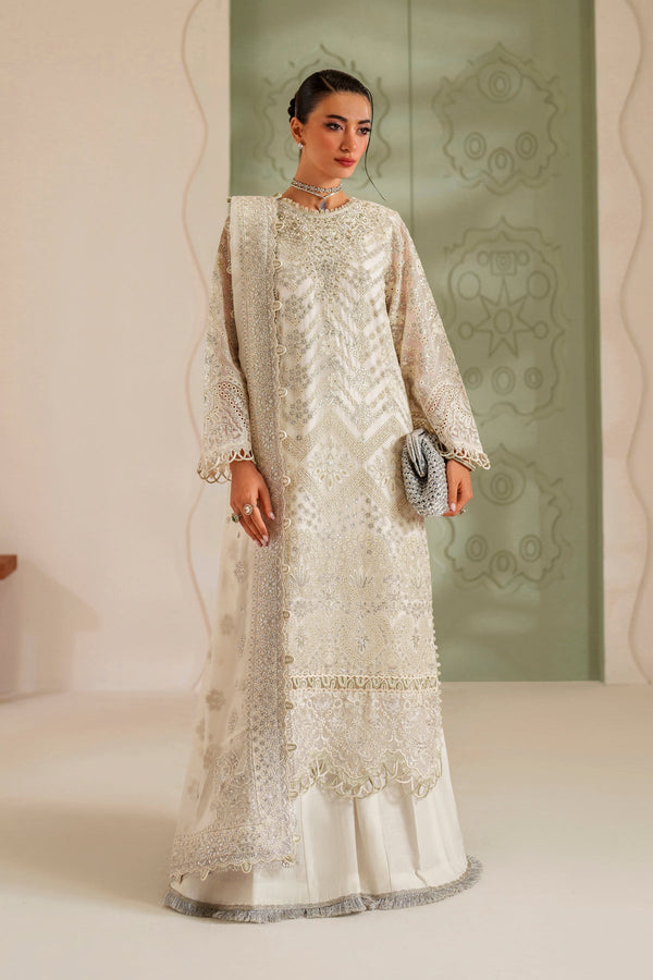 Vareha - Neorah Luxury Unstitched Collection By Xenia - Rabbani Cloth House