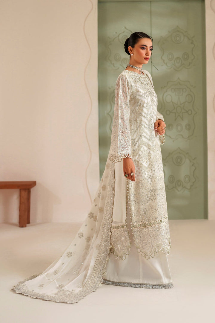 Vareha - Neorah Luxury Unstitched Collection By Xenia - Rabbani Cloth House