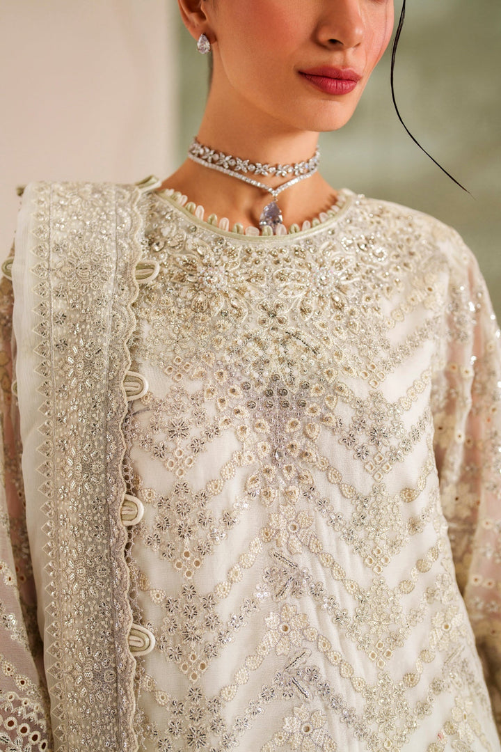 Vareha - Neorah Luxury Unstitched Collection By Xenia - Rabbani Cloth House