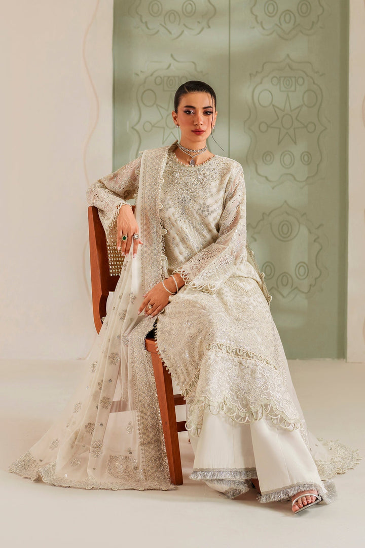Vareha - Neorah Luxury Unstitched Collection By Xenia - Rabbani Cloth House