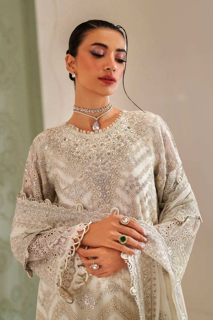 Vareha - Neorah Luxury Unstitched Collection By Xenia - Rabbani Cloth House