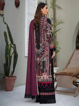 Voil Jacquard – 7A Vol 22 by Raj Bari - Rabbani Cloth House