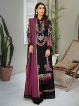 Voil Jacquard – 7A Vol 22 by Raj Bari - Rabbani Cloth House