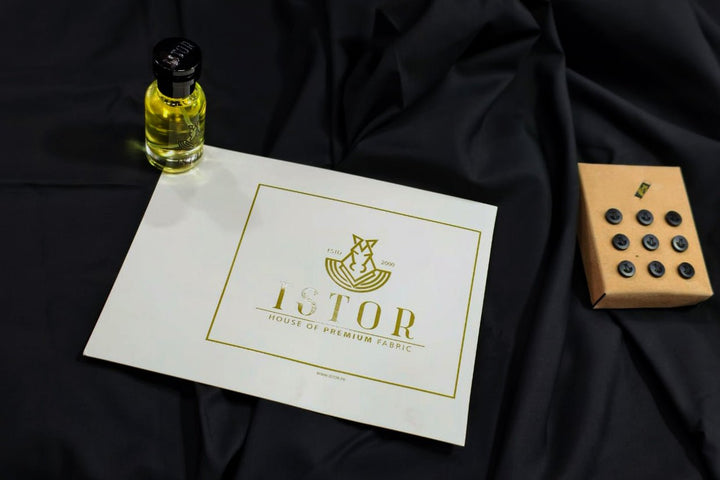 Wash n Wear | Valor Premium Fabric By Istor - Rabbani Cloth House