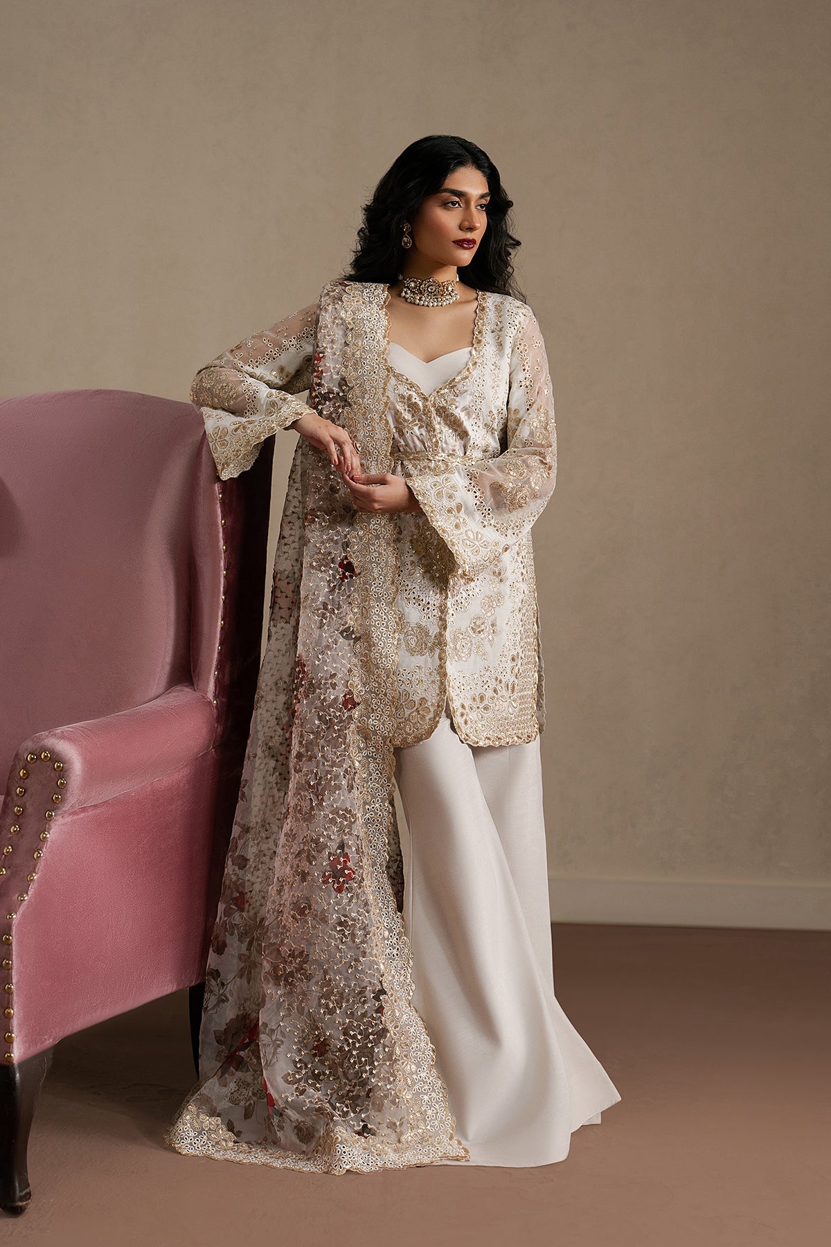 Riwaayat | Qurbat Silk Festive '26 By Ayzel