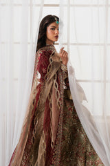 Mulaaqaat | Qurbat Silk Festive '26 By Ayzel