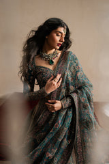 Tassavur | Qurbat Silk Festive '26 By Ayzel