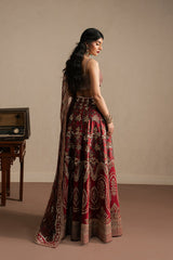 Taaruf | Qurbat Silk Festive '26 By Ayzel
