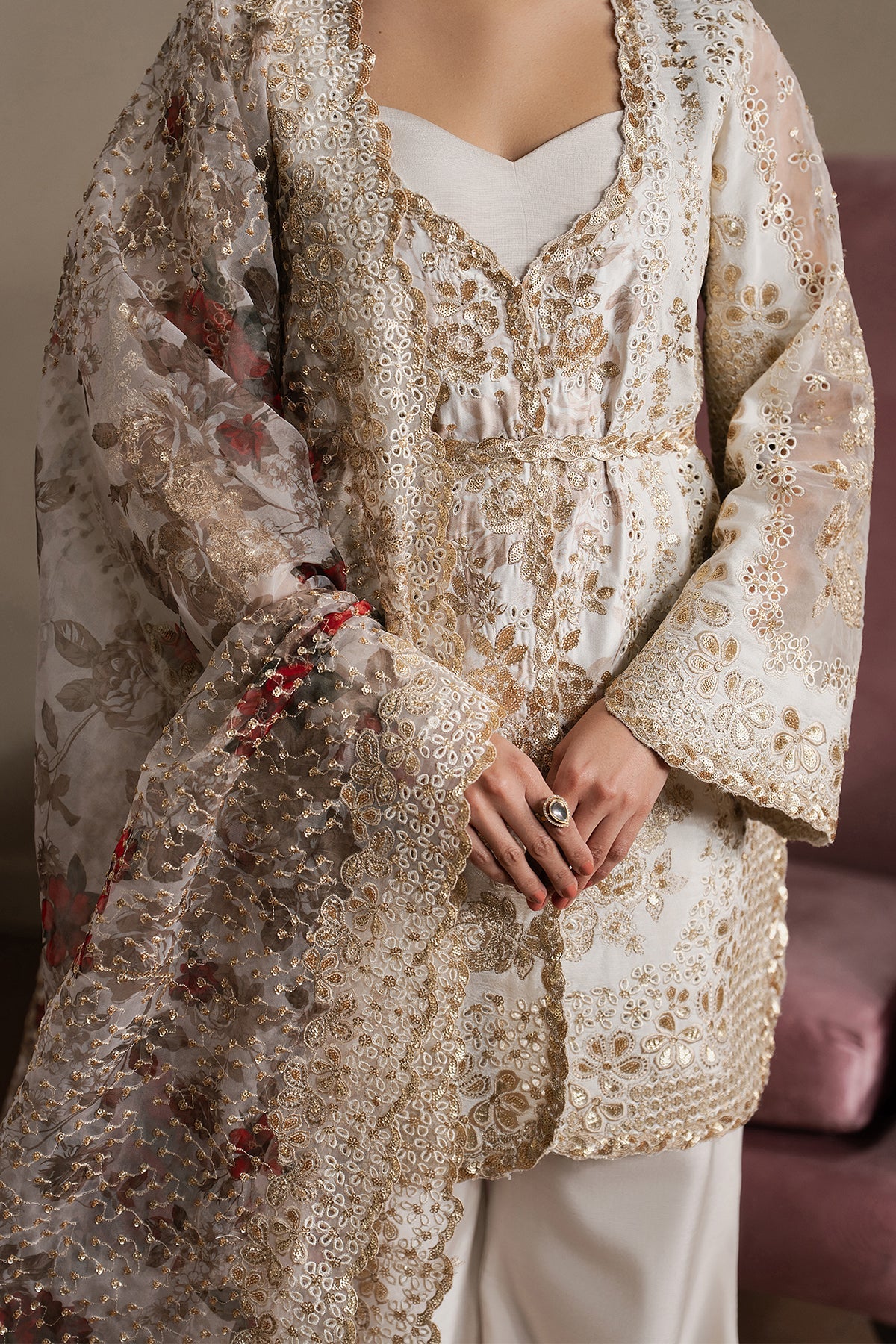 Riwaayat | Qurbat Silk Festive '26 By Ayzel