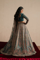 Tassavur | Qurbat Silk Festive '26 By Ayzel