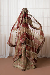 Mulaaqaat | Qurbat Silk Festive '26 By Ayzel
