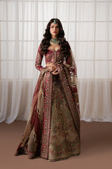 Mulaaqaat | Qurbat Silk Festive '26 By Ayzel