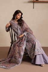 Maujood | Qurbat Silk Festive '26 By Ayzel