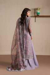 Maujood | Qurbat Silk Festive '26 By Ayzel