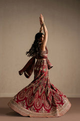 Taaruf | Qurbat Silk Festive '26 By Ayzel