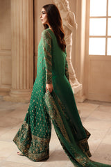 DJW6-03 | Dastan-E-Jashan Chiffon Embroidered By Charizma