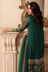 DJW6-07 | Dastan-E-Jashan Chiffon Embroidered By Charizma