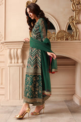 DJW6-07 | Dastan-E-Jashan Chiffon Embroidered By Charizma