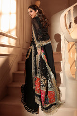 DJW6-04 | Dastan-E-Jashan Chiffon Embroidered By Charizma