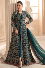 DJW6-05 | Dastan-E-Jashan Chiffon Embroidered By Charizma