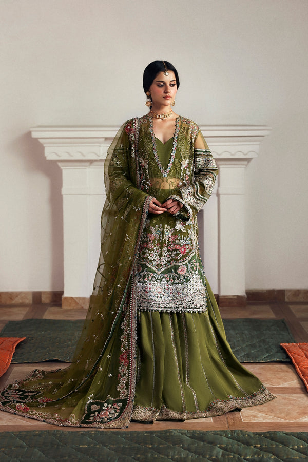 Zoon - Shehnai Wedding Formals '25 By Afrozeh