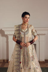 Shahnaz - Shehnai Wedding Formals '25 By Afrozeh