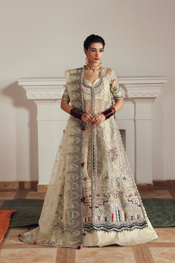 Shahnaz - Shehnai Wedding Formals '25 By Afrozeh